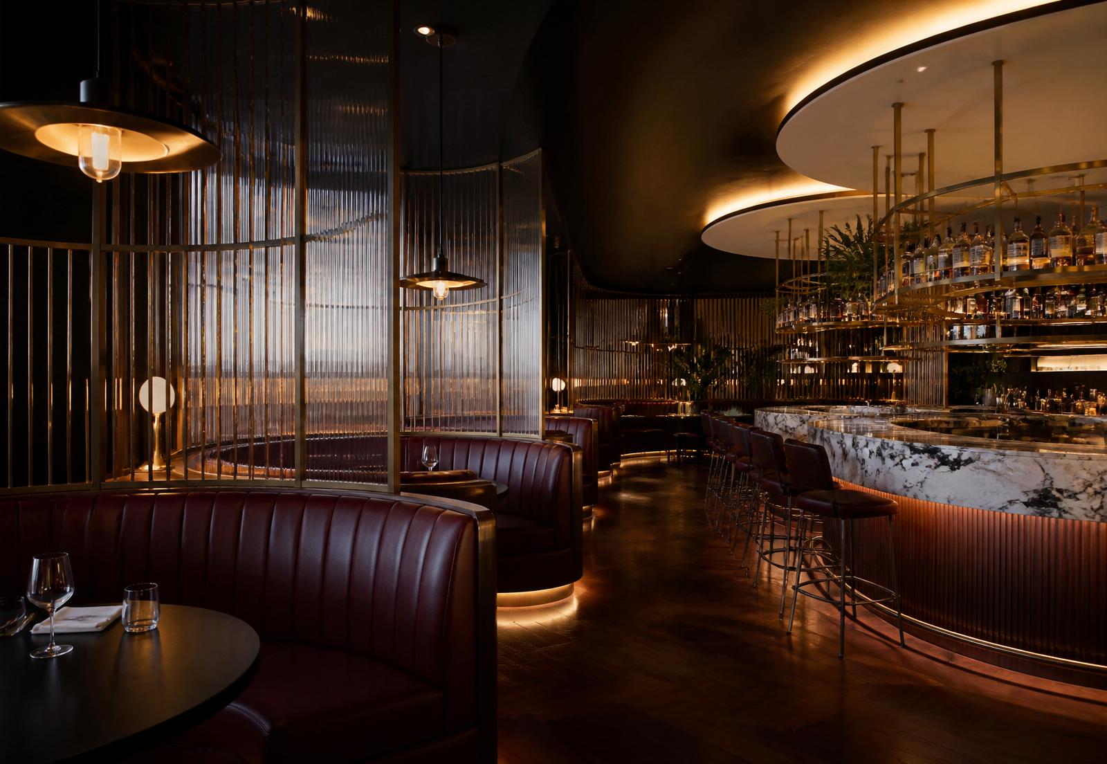 Restaurant & Cocktail Lounge