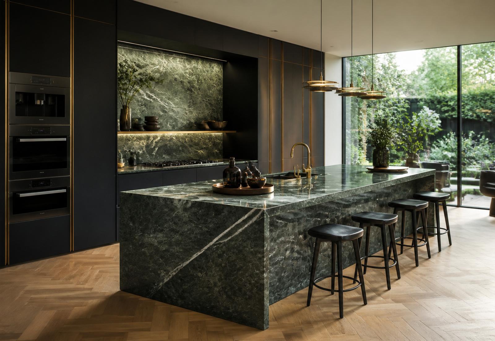 Luxury Bathrooms
